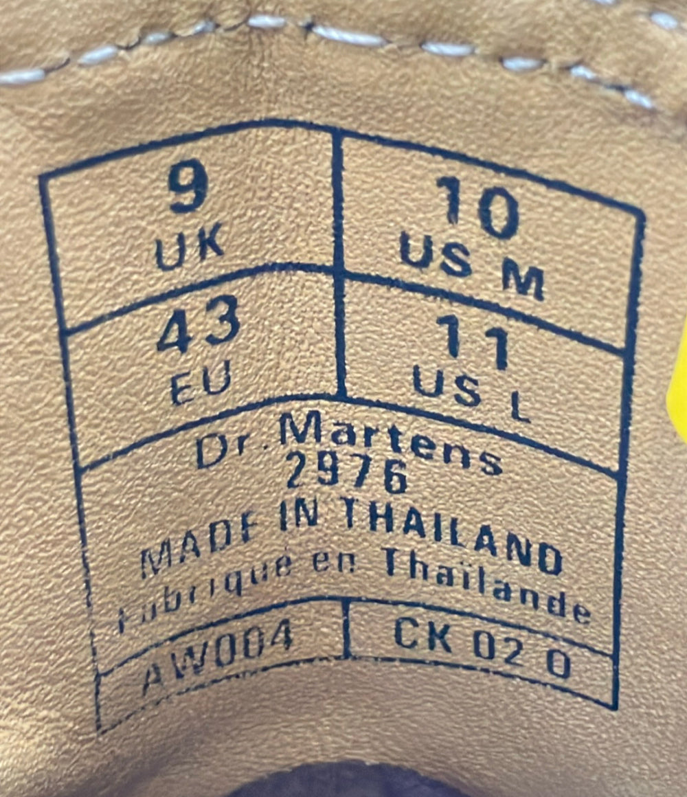 Dr.Martens サイドゴアブーツ メンズ SIZE UK9 ドクターマーチン
