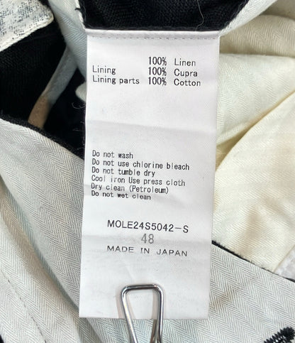 ORTELO スラックスパンツ メンズ SIZE 48 オルテロ