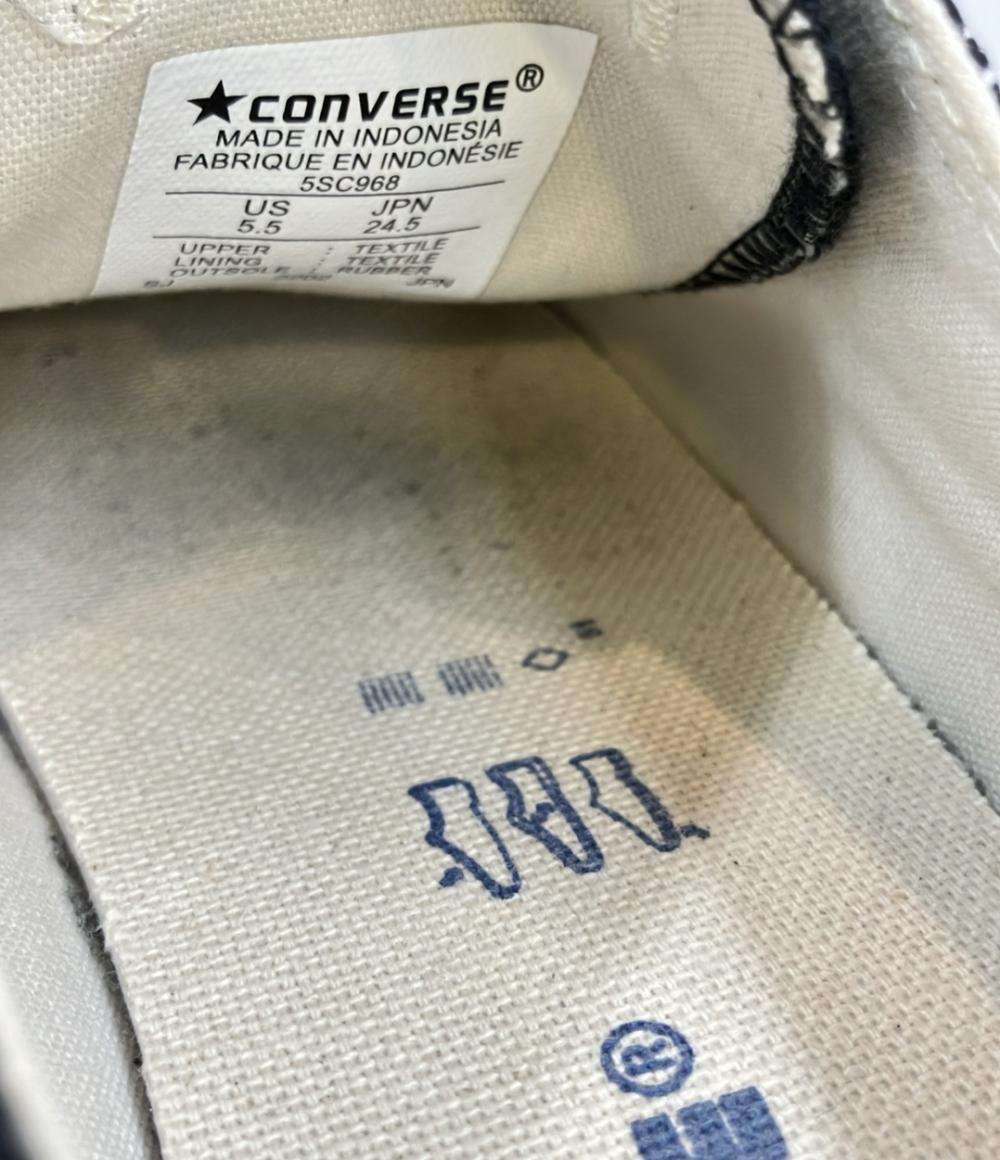 コンバース ローカットスニーカー レディース SIZE 24.5 (L) CONVERSE