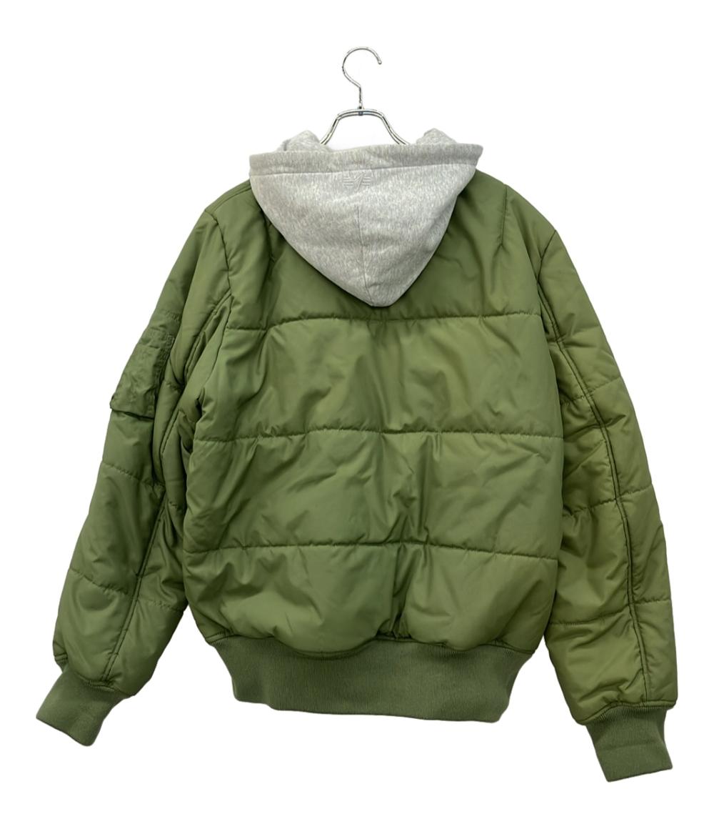 アルファ ミリタリージャケット メンズ SIZE 2L (XL) ALPHA