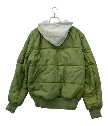 アルファ ミリタリージャケット メンズ SIZE 2L (XL) ALPHA