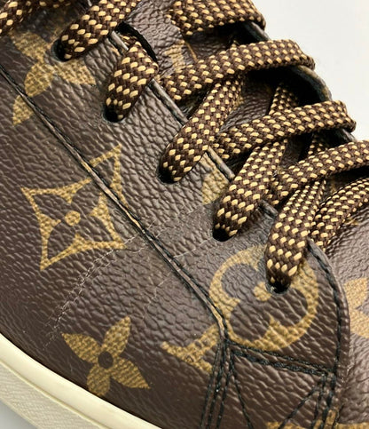 LOUIS VUITTON ローカットスニーカー レディース SIZE 6 (XL) ルイ・ヴィトン
