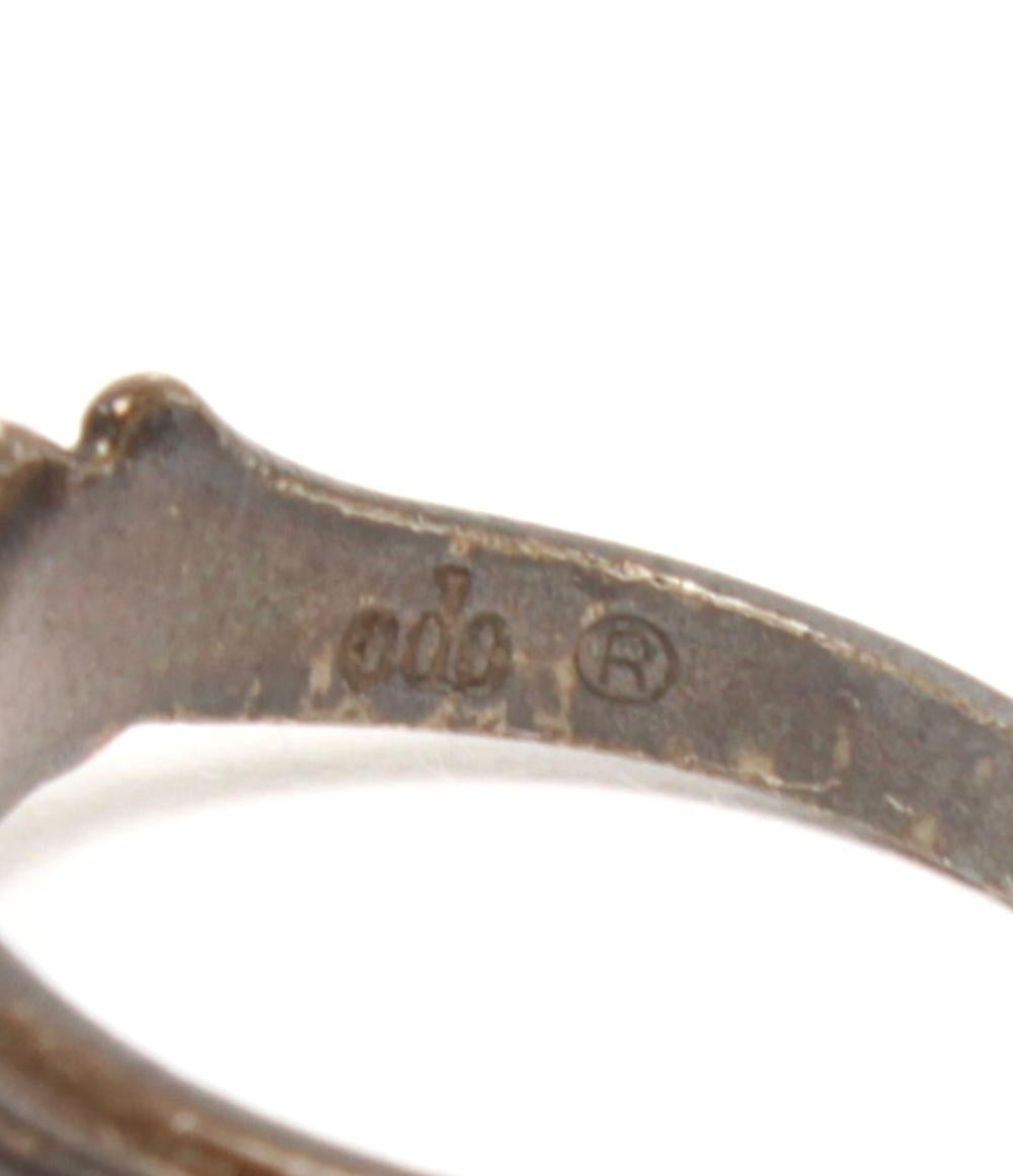 odo リング 指輪 K10 SV レディース SIZE 8号 オド