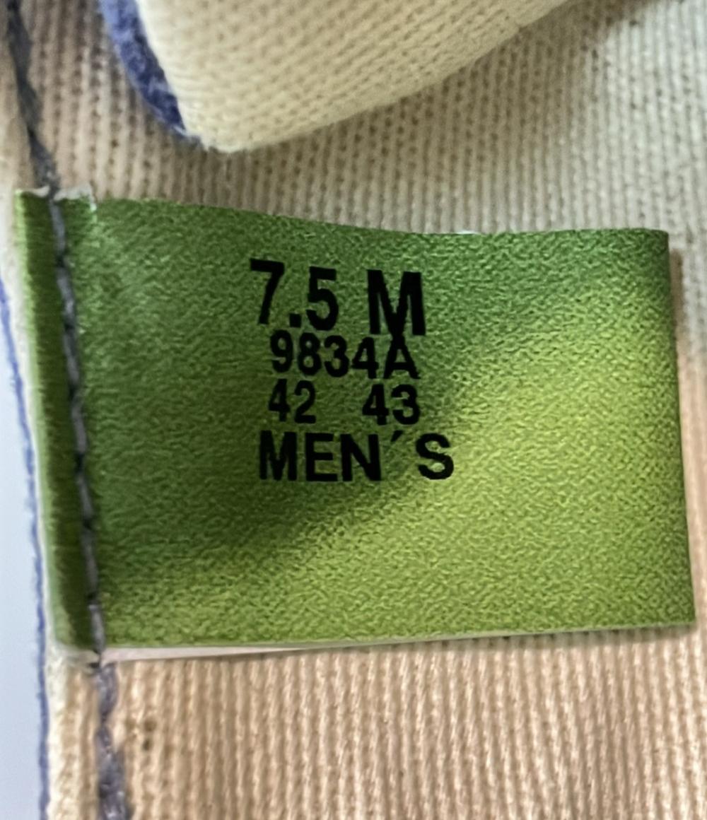 ティンバーランド ローカットスニーカー メンズ SIZE 7.5 (S) Timberland