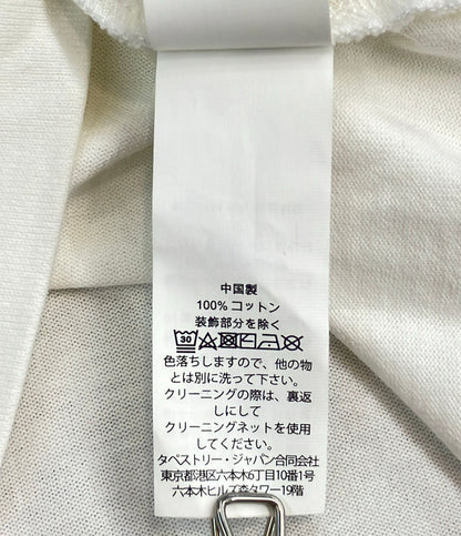 Kate Spade New York 半袖 ビーズ刺繍 Tシャツ レディース SIZE XS ケイトスペード ニューヨーク