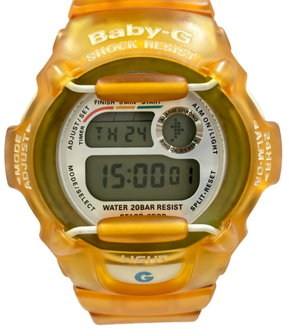 CASIO 腕時計 Baby-G クオーツ BG-370 レディース カシオ