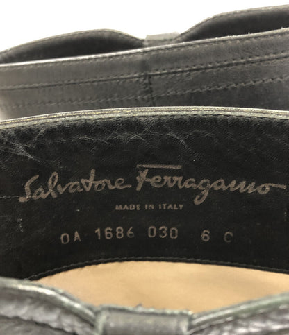 サルバトーレフェラガモ  ロングブーツ  ガンチーニ    レディース SIZE 6 (M) Salvatore Ferragamo