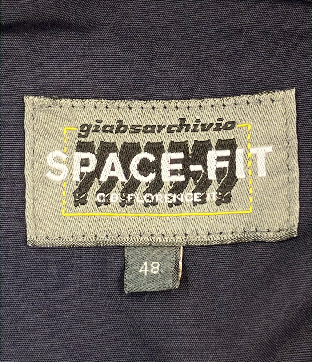 美品 giabsarchivio イージーパンツ SPACE-FIT メンズ SIZE 48 (M) ジャブス アルキヴィオ