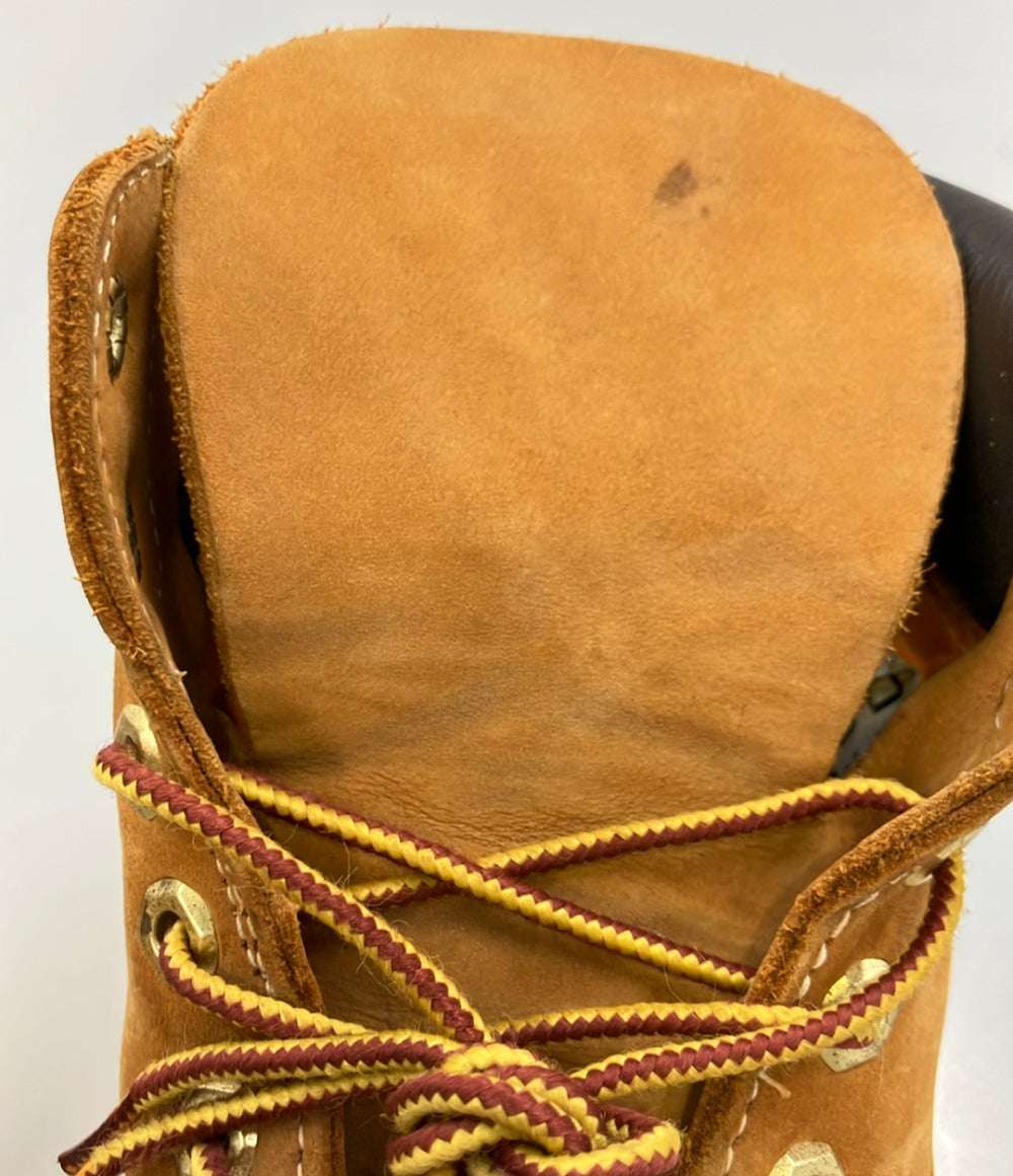 Timberland ワークブーツ レディース SIZE 7 (24cm) ティンバーランド