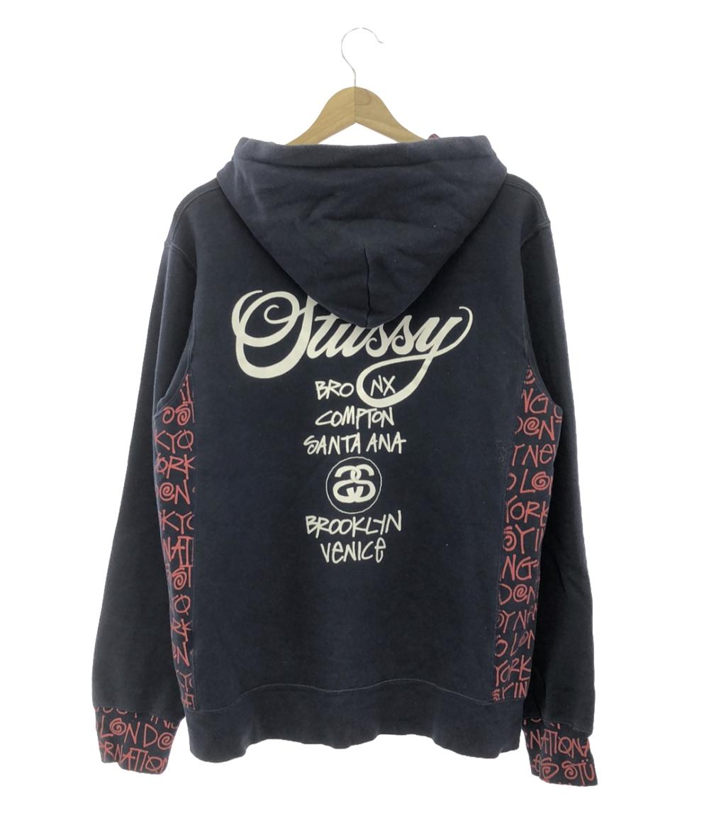 訳あり ステューシー パーカー メンズ SIZE M (M) STUSSY – Rehello by  