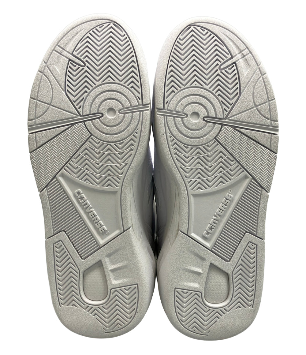 美品 CONVERSE ハイカットスニーカー × beautiful people ERX-400EW 34201390 レディース SIZE 24.0 コンバース