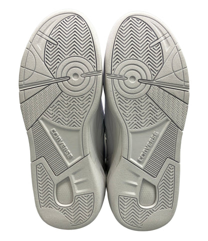 美品 CONVERSE ハイカットスニーカー × beautiful people ERX-400EW 34201390 レディース SIZE 24.0 コンバース