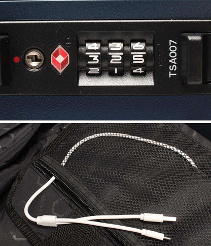 ソルガード キャリーバッグ スーツケース メンズ SOLGAARD