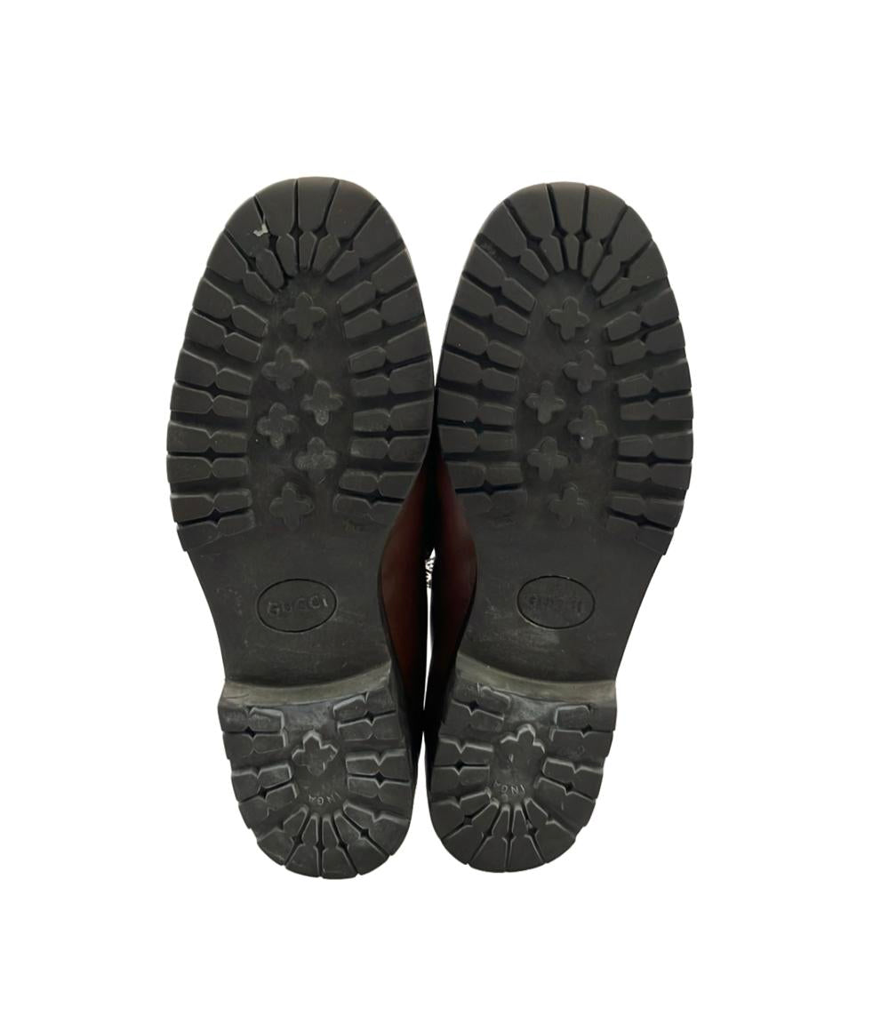 GUCCI ホースビットローファー メンズ SIZE 43 1/2 E (28.5cm) グッチ