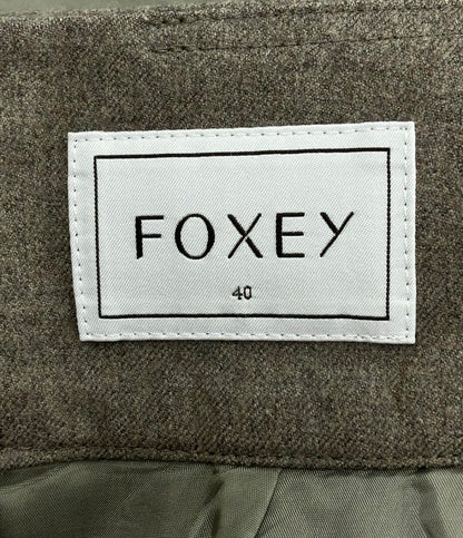 美品 フォクシー 膝丈スカート レディース SIZE 40 (M) FOXEY