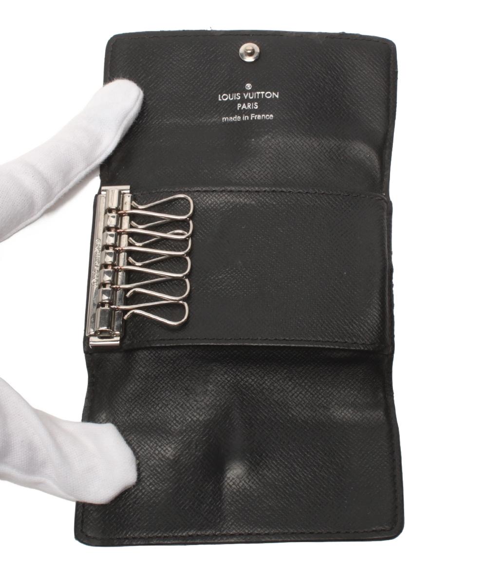 LOUIS VUITTON ６連キーケース モノグラムエクリプス ミュルティクレ 6 M82603 メンズ レディース ルイ・ヴィトン
