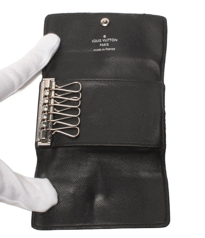 LOUIS VUITTON ６連キーケース モノグラムエクリプス ミュルティクレ 6 M82603 メンズ レディース ルイ・ヴィトン