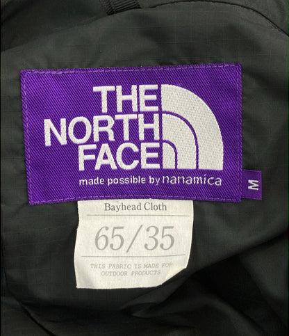 THE NORTH FACE PURPLE LABEL ジャケット HYVENT 65 35 Field Jacket NP2052N メンズ SIZE M ザ・ノース・フェイス パープルレーベル