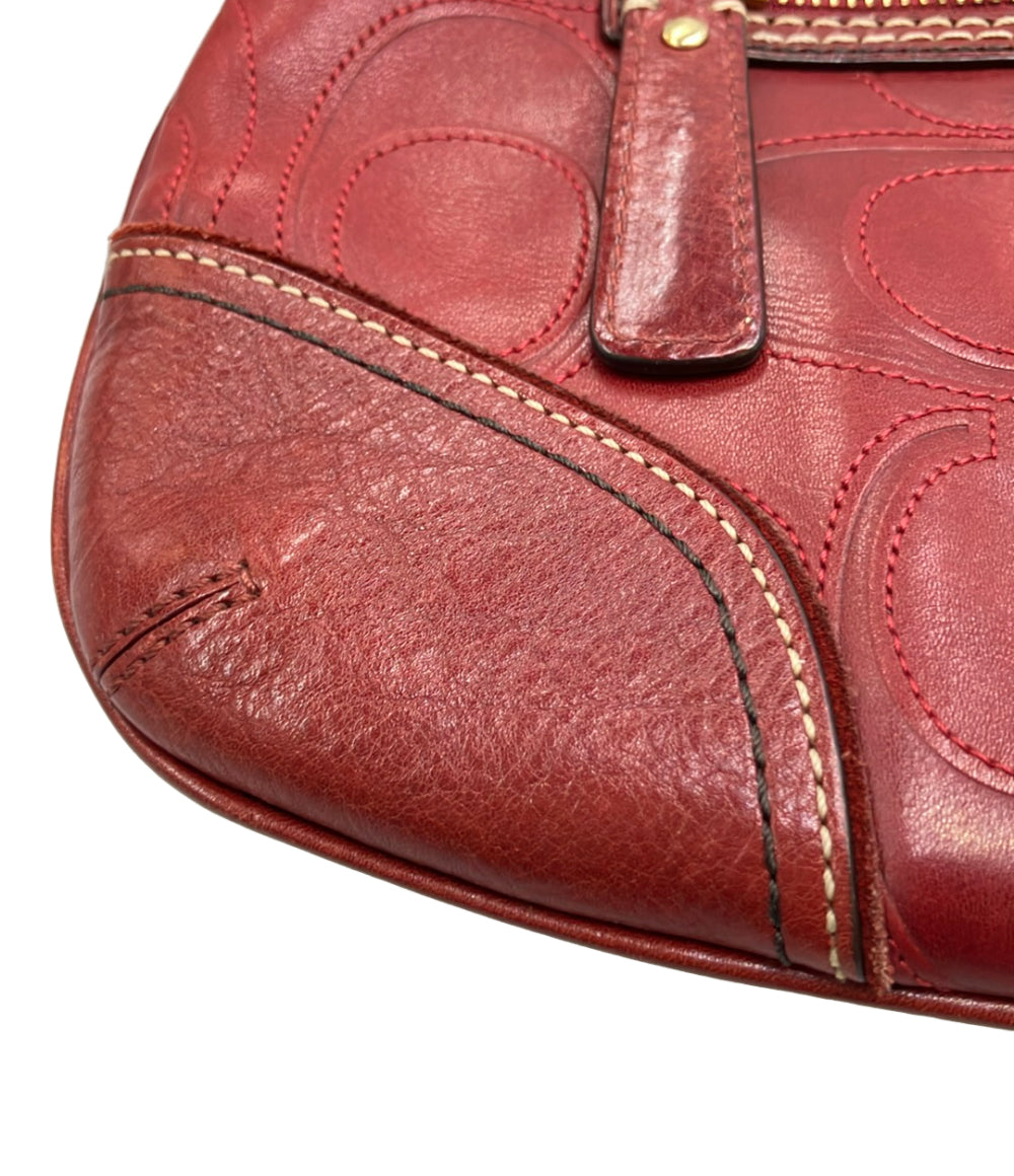 COACH ショルダーバッグ 斜め掛け シグネチャー 11329 レディース コーチ