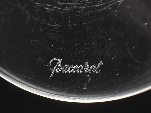 Baccarat ワイングラス カプリ バカラ