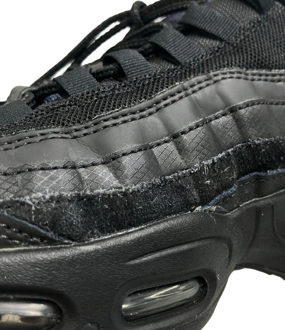 NIKE ローカットスニーカー エア マックス 95 エッセンシャル CI3705-001 メンズ SIZE 27.5 ナイキ
