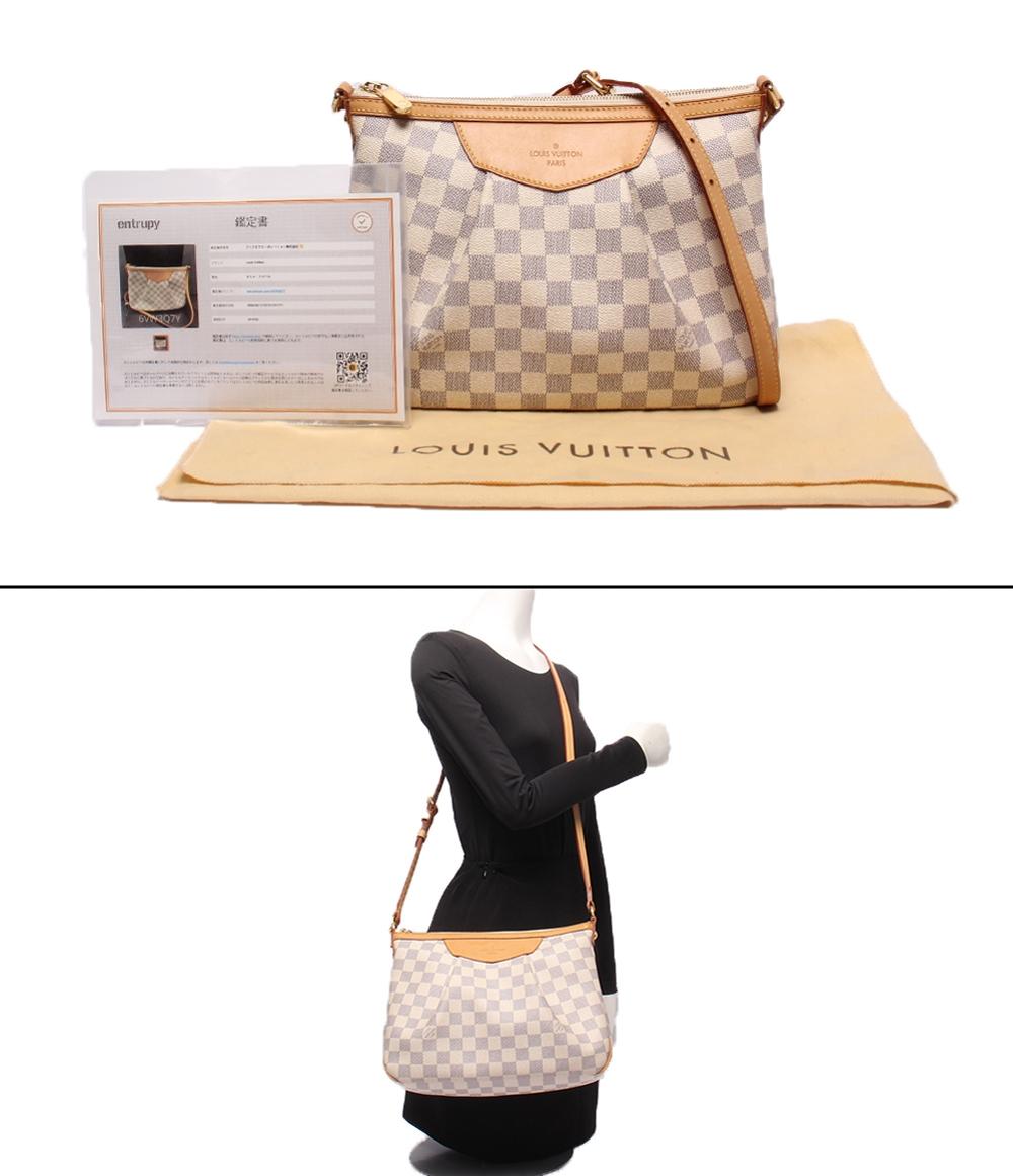 中古 ルイ ヴィトン LOUIS VUITTON N41113 GI4103 レディース ショルダーバッグ ダミエアズール ホワイト ダミエキャンバス 楽天市場】ヴィトン N41113の通販