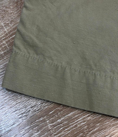 DOUBLE RL RALPH LAUREN コットンパンツ 2タック ミリタリーパンツ  サイドアジャスター  アメリカンカジュアル 782943804001 メンズ SIZE W36 L32