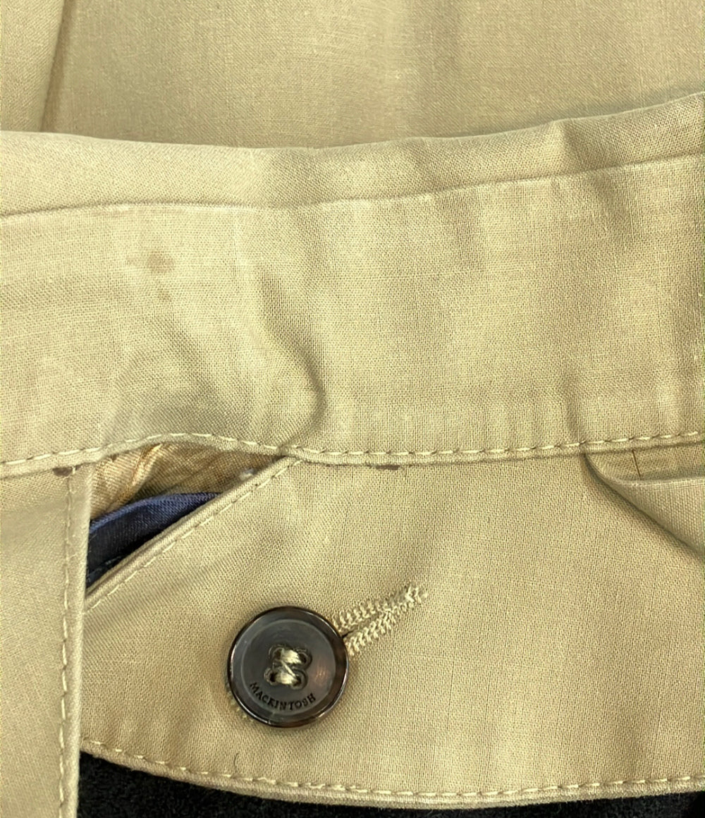 MACKINTOSH LONDON トレンチコート メンズ SIZE 38 マッキントッシュ ロンドン