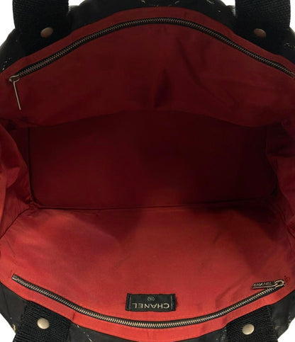 シャネル ナイロン トートバッグ トラベルライン レディース CHANEL