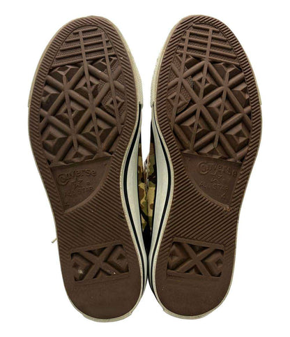 CONVERSE ハイカットスニーカー オールスター カモフラ レディース SIZE 4 23.0 コンバース