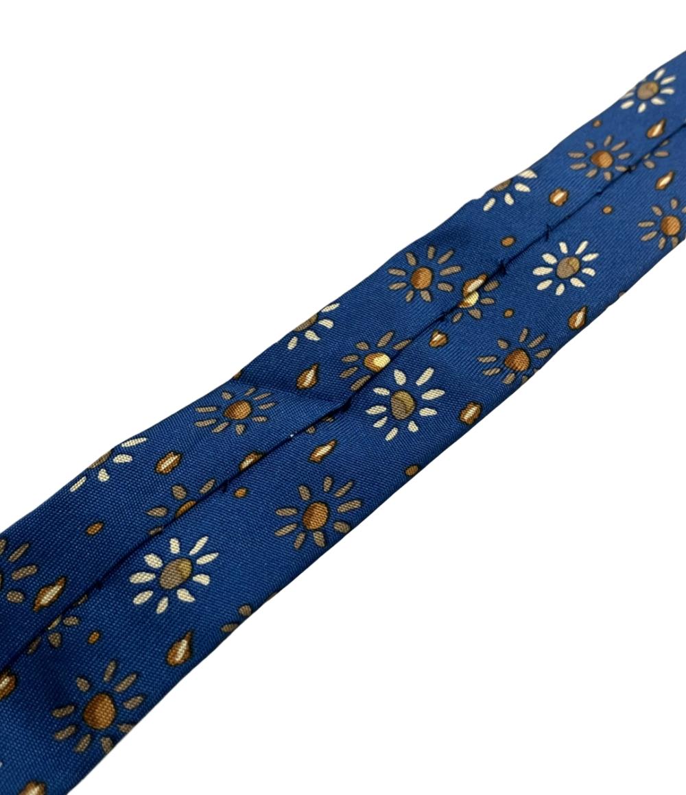 エルメス ネクタイ シルク100% メンズ HERMES