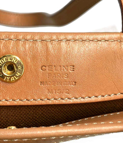 セリーヌ トートバッグ マカダム柄 レディース CELINE