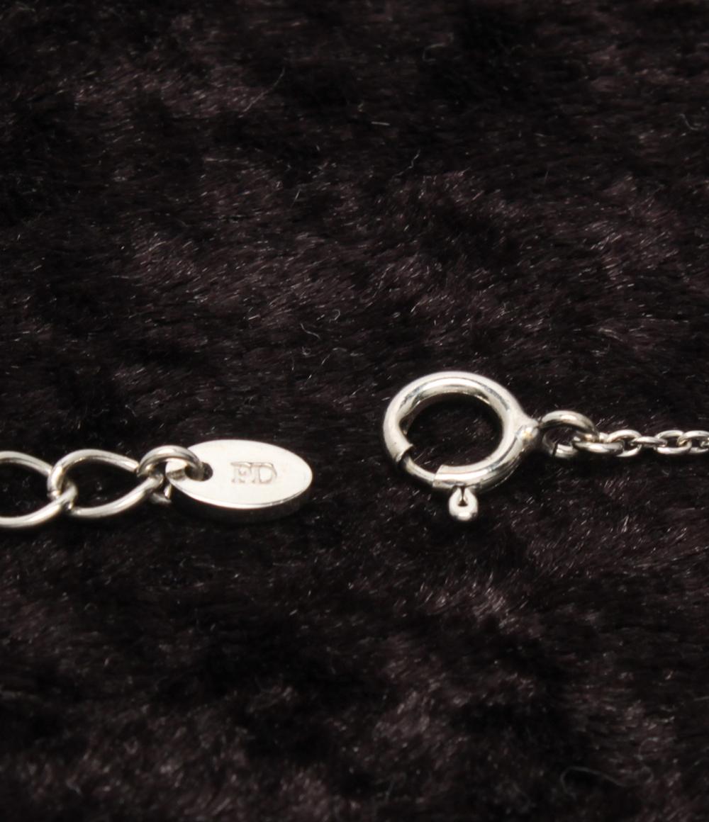 Pinky&Dianne ネックレス SV925 SV950 レディース ピンキー＆ダイアン