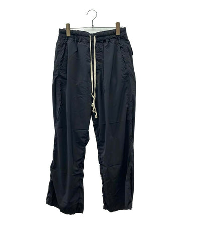 Rick Owens イージーパンツ ロング DEITRICH DRAWSTRING RU21S6347-NBS メンズ SIZE 46 (S) リックオウエンス