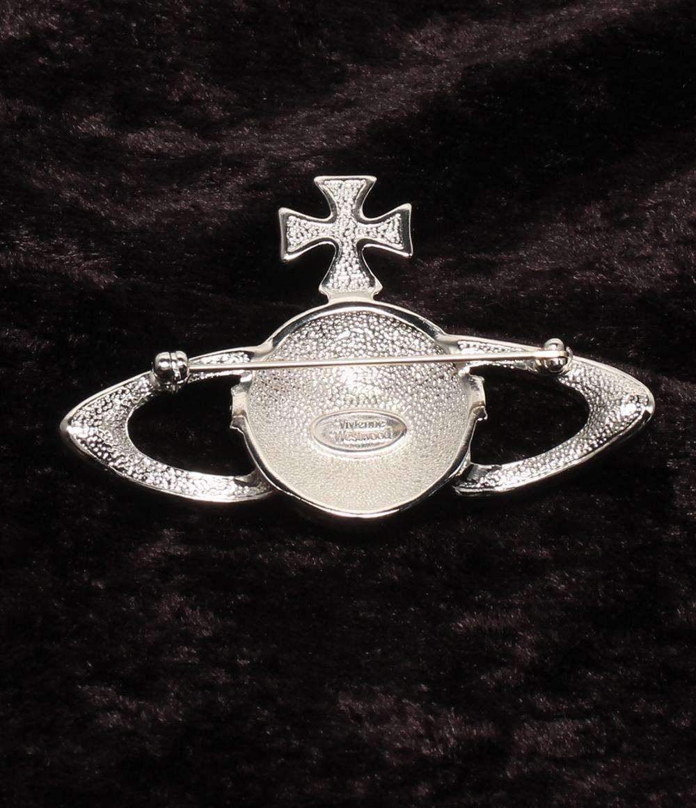 美品 Vivienne Westwood ブローチ オーヴ レディース ヴィヴィアンウエストウッド