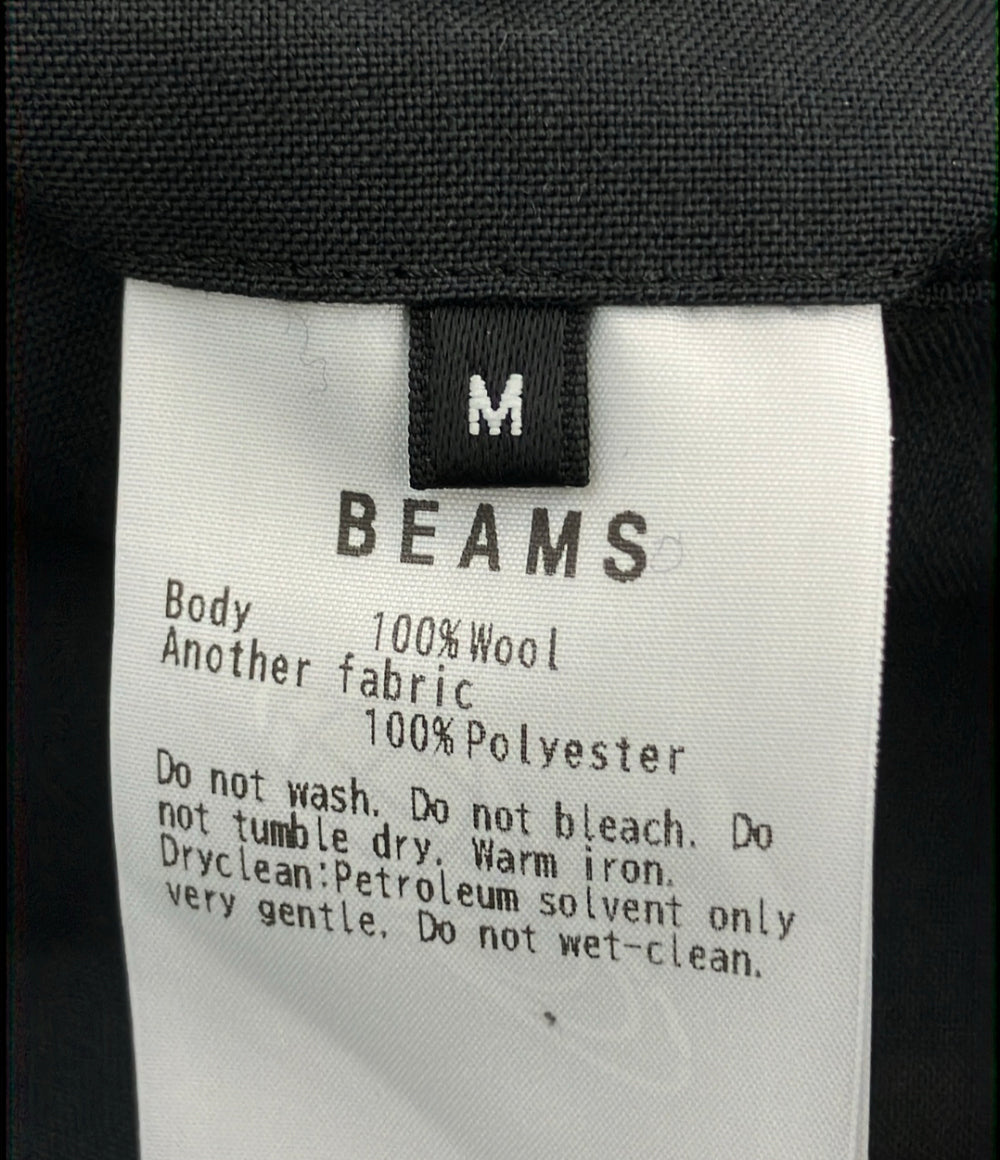 美品 BEAMS スラックス 26AW the A Light Wool Slacks メンズ SIZE M ビームス