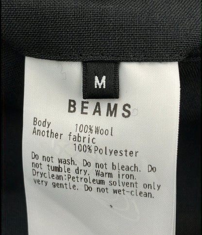 美品 BEAMS スラックス 26AW the A Light Wool Slacks メンズ SIZE M ビームス