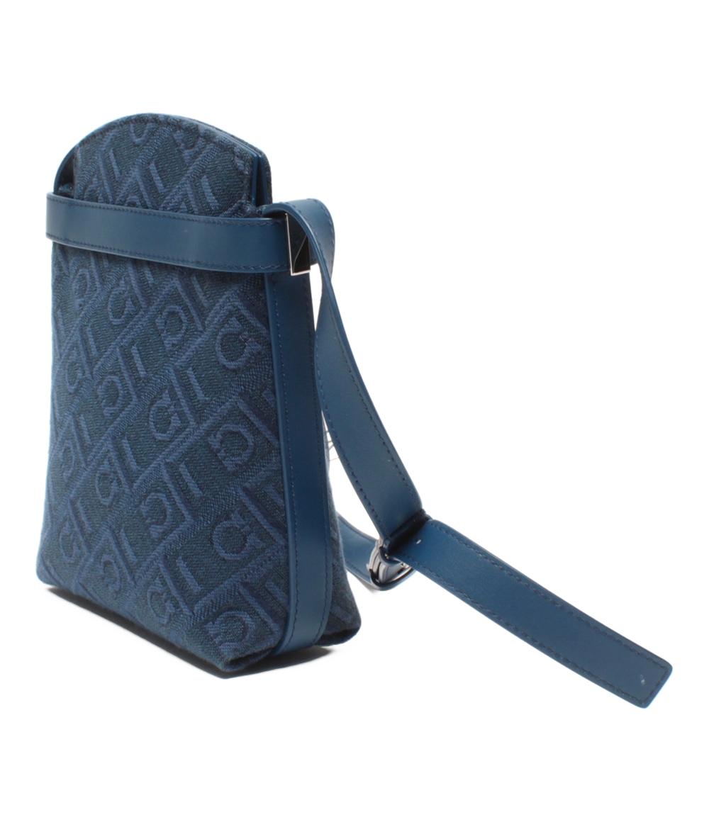 Salvatore Ferragamo ショルダーバッグ 斜め掛け ガンチーニ レディース サルヴァトーレフェラガモ