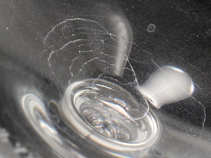 Tiffany＆Co. シャンパングラス 2点セット ペア スウィング ティファニー