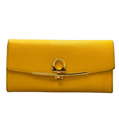 Salvatore Ferragamo 長財布 ガンチーニ レディース サルヴァトーレフェラガモ