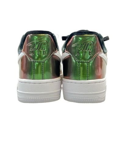 美品 NIKE ローカットスニーカー W AIR FORCE 1 07 LV8 FV1173-010 レディース SIZE 23.0 (M) ナイキ
