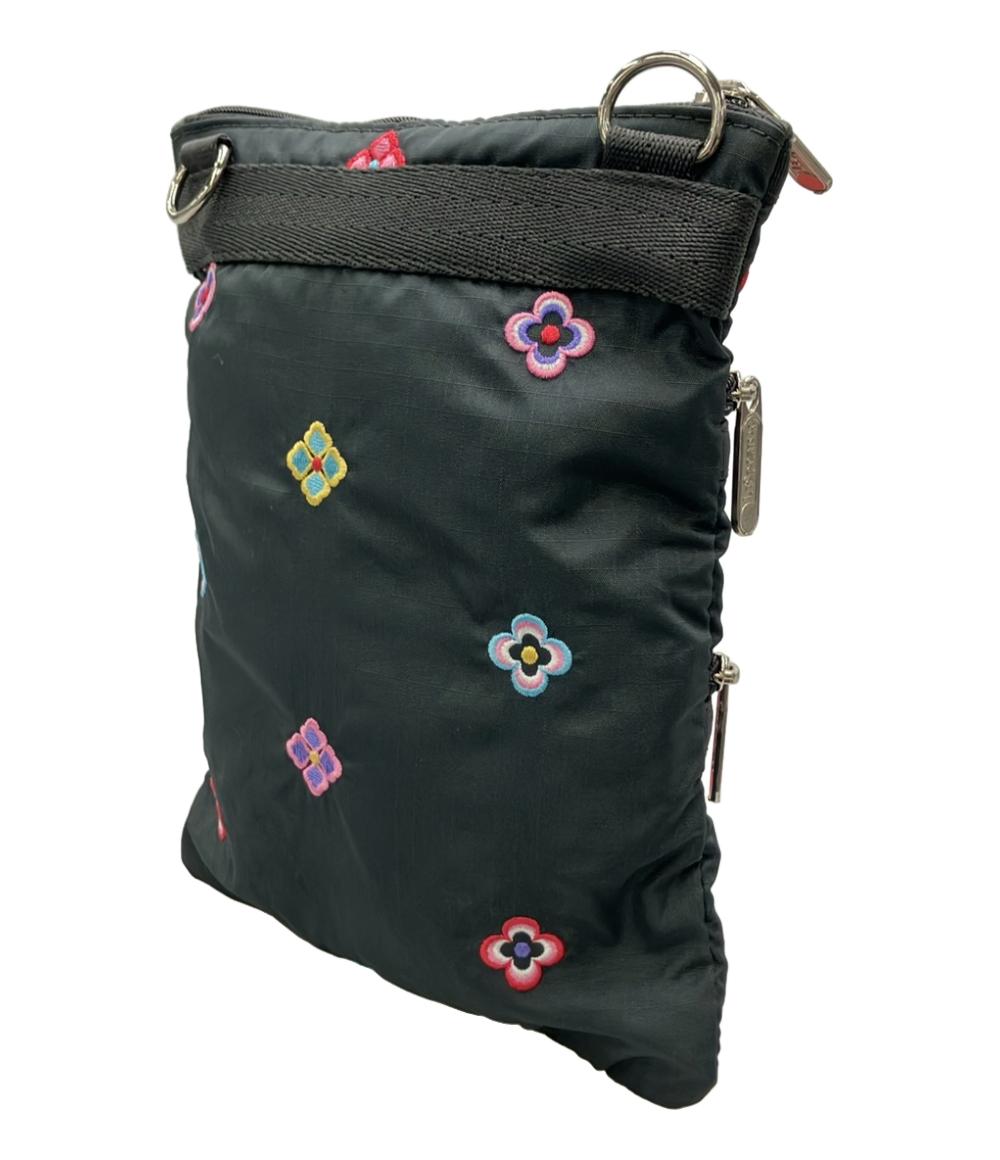 レスポートサック ショルダーバッグ 斜め掛け レディース LeSportsac