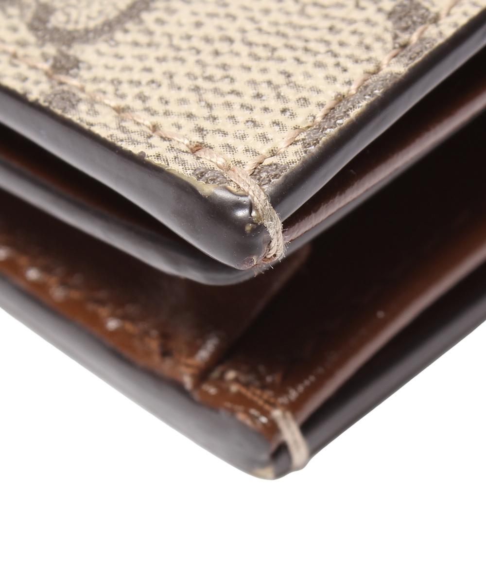 グッチ 二つ折り財布 GGスプリーム 648848 0959 レディース GUCCI