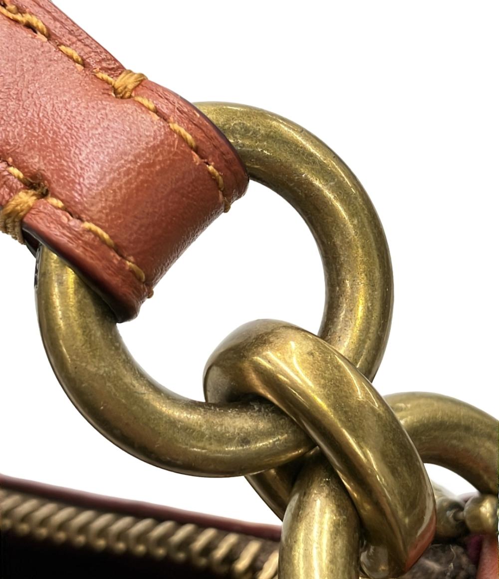 コーチ 2WAY ハンドバッグ ショルダーバッグ 斜め掛け サットンクロスボディ シグネチャー 52577 レディース COACH