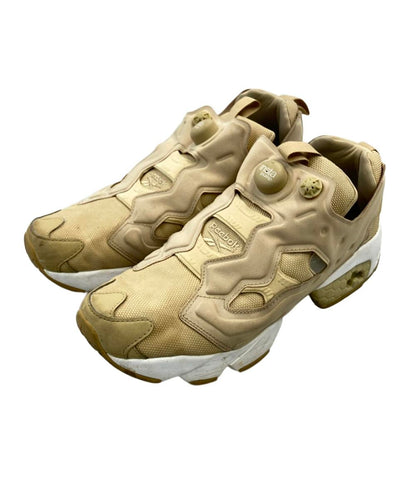 Reebok ローカットスニーカー インスタ ポンプフューリー FZ4428 メンズ SIZE 27.5 (L) リーボック