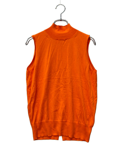 ESSENCEOFLUXURY ノースリーブニット 31-109-12-120105 レディース SIZE F (M) エッセンス オブ ラグジュアリー