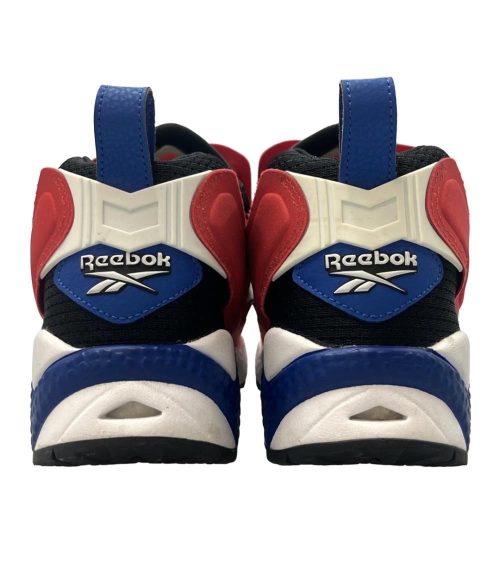 Reebok ローカットスニーカー インスタ ポンプフューリー 95 HR1290 メンズ レディース SIZE 25.0 リーボック