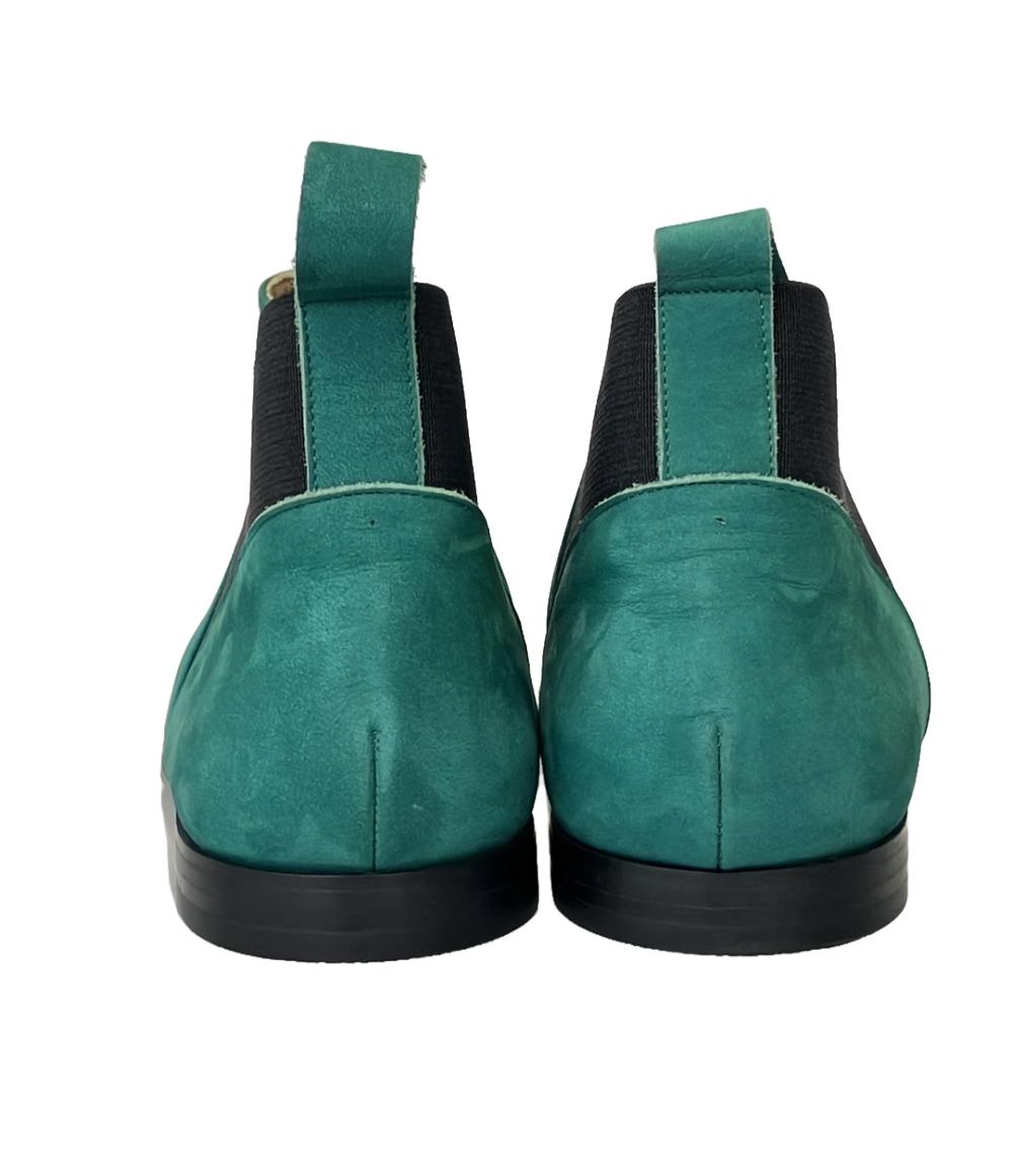 訳あり ワシントン ショートブーツ サイドゴア レディース SIZE 24 (L) WASHINGTON