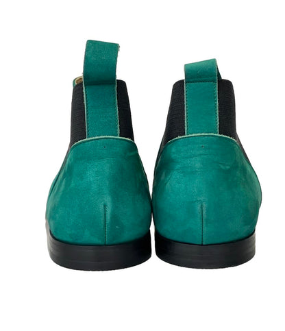 訳あり ワシントン ショートブーツ サイドゴア レディース SIZE 24 (L) WASHINGTON