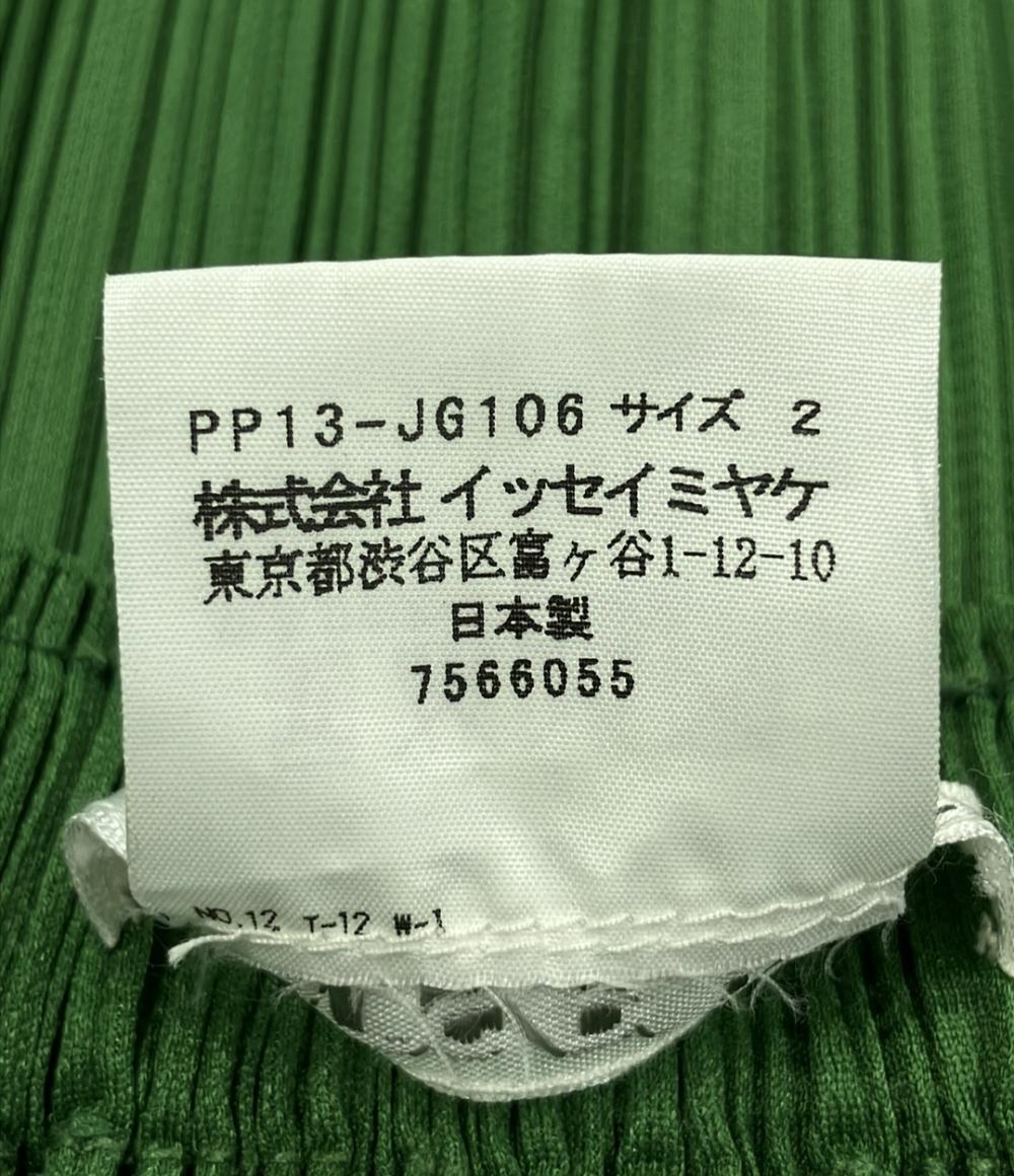 美品 プリーツプリーズ プリーツスカート レディース SIZE 2 (M) PLEATS PLEASE